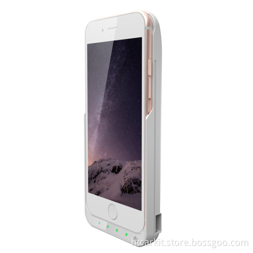 Mobile phone accessory battery case for iphone 6 plus/new products on china market battery case for iphone 6 plus